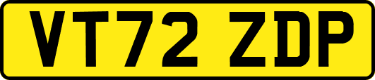 VT72ZDP