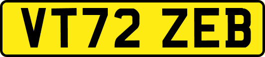 VT72ZEB