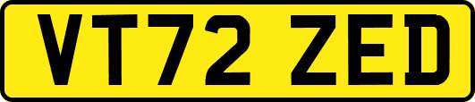 VT72ZED