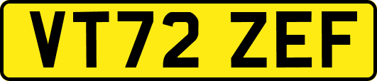 VT72ZEF