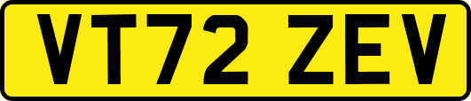 VT72ZEV