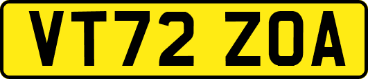VT72ZOA