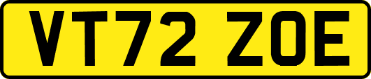 VT72ZOE