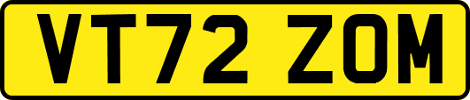 VT72ZOM
