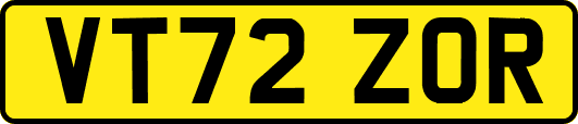VT72ZOR
