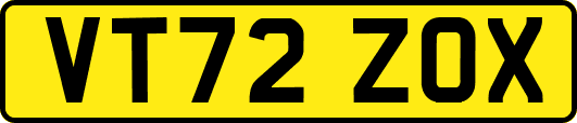 VT72ZOX