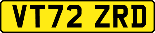 VT72ZRD