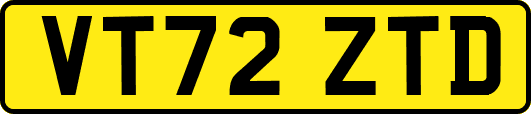 VT72ZTD
