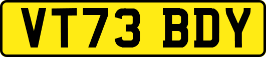 VT73BDY