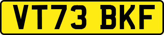 VT73BKF
