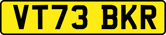 VT73BKR