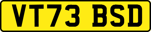 VT73BSD