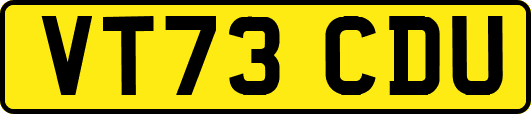 VT73CDU