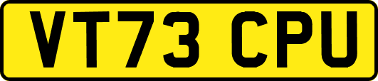 VT73CPU