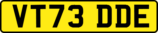 VT73DDE