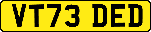 VT73DED
