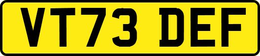 VT73DEF