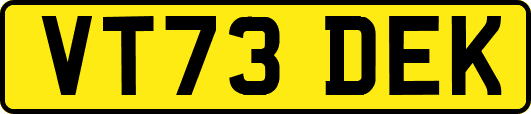 VT73DEK