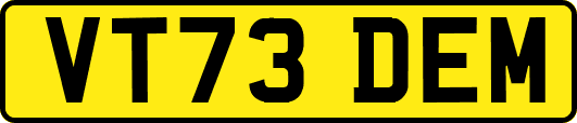 VT73DEM