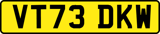 VT73DKW