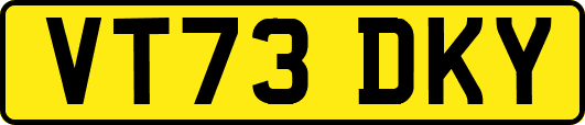 VT73DKY