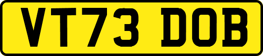 VT73DOB