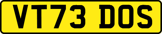 VT73DOS