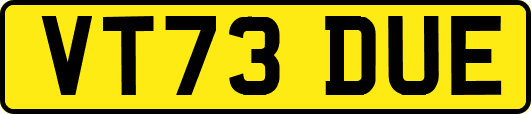 VT73DUE