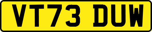 VT73DUW