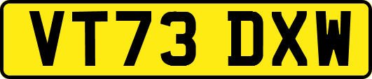 VT73DXW