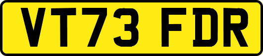 VT73FDR
