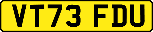 VT73FDU