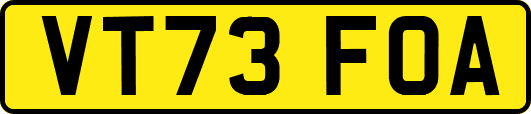 VT73FOA