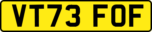 VT73FOF