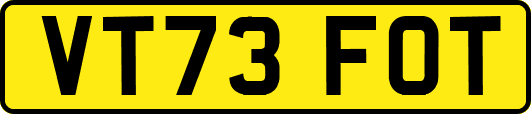 VT73FOT