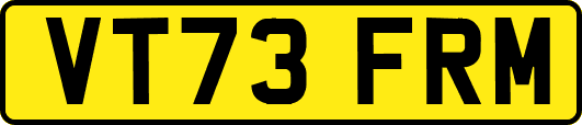 VT73FRM