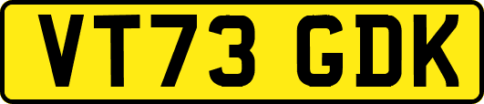 VT73GDK