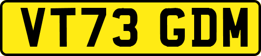 VT73GDM