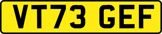 VT73GEF