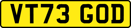 VT73GOD