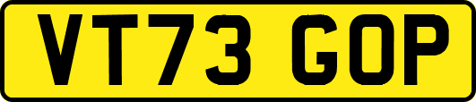 VT73GOP