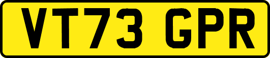VT73GPR