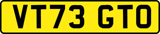 VT73GTO