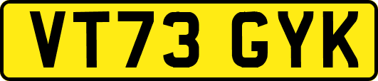 VT73GYK