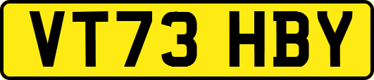 VT73HBY