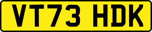 VT73HDK