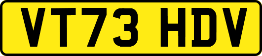 VT73HDV
