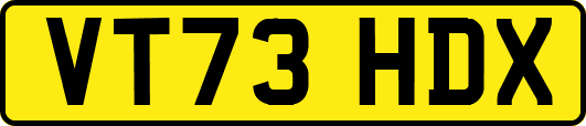 VT73HDX
