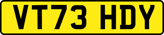 VT73HDY