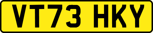 VT73HKY